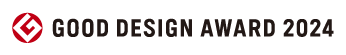 GOOD DESIGN AWARD 2024